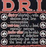 D.R.I.｜Definition [12 inch Analog]