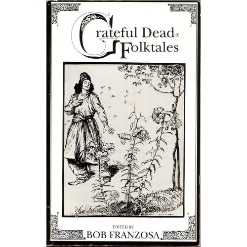 Grateful Dead Folktales