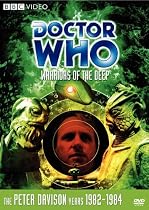 Stream Doctor Who: Warriors of the Deep Online.