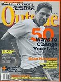 Outside, January 2007 Issue