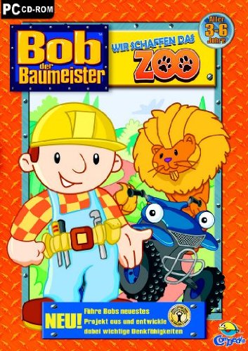 Bob Der Baumeister: Wir Schaffen Das - Zoo [AT PEGI]