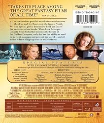 The Golden Compass [Blu-ray]