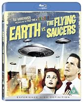 Earth vs. the Flying Saucers [Blu-ray] [2008][Region Free]