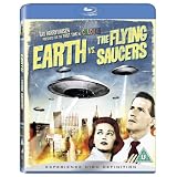 SONY PICTURES Earth Vs The Flying Saucers [BLU-RAY]von "SONY PICTURES"