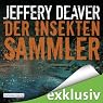 H&ouml;rbuch Der Insektensammler (Lincoln Rhyme 3)