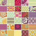 Joel Dewberry HEIRLOOM 6" Charm Pack Quilting Fabric Squares