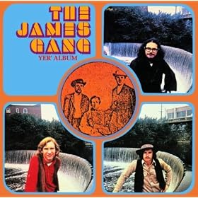 James Gang-Yer` Album