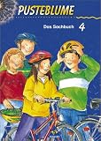 Produkt-Bild: Pusteblume. Das Sachbuch - Ausgabe 2000: Pusteblume, Das Sachbuch, Neubearbeitung, Ausgabe Rheinland-Pfalz, neue Rechtschreibung, 4. Schuljahr