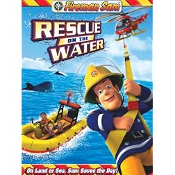 Fireman Sam: Rescue On The Water