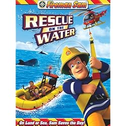 Fireman Sam: Rescue On The Water