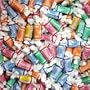 Tootsie Fruit Rolls 5lb