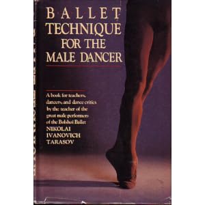 tarasova ballet technique male dancer