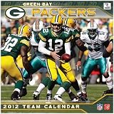 Turner Green Bay Packers 2012 12 x12 Wall Calendar