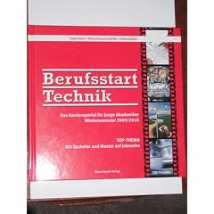Berufsstart Technik