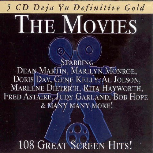 The Movies - 108 Great Screen Hits