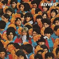 Alvvays Ablum Cover
