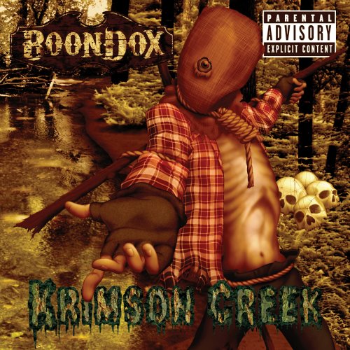 Krimson Creek - Boondox