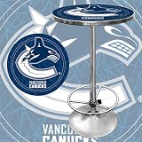 NEW NHL Vancouver Canucks Pub Table - NHL2000-VC