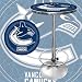 NHL Vancouver Canucks Pub Table NHL Vancouver Canucks Pub Table