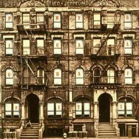 CD-Charts  Search : Physical Graffiti