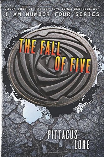 The Fall of Five (Lorien Legacies) Paperback - July 22, 2014