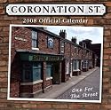 CORONATION STREET OFFICIAL 2008 CALENDAR