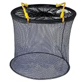 Mesh Bait Cage - Black (24')