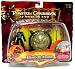 Pirates Of The Carribean 3: Pirate King Elizabeth Swan with Glowing Brethern Court Globe & Sword
