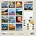 Turner Photo 2017 Bible Verses Photo Mini Wall Calendar, 7 x 14 inches Opened (17998950001)