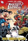 Justice League of America: Worlds Collide