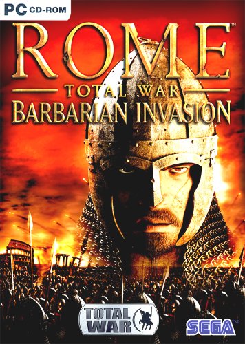 Childrens Toyshop   : Rome - total war - barbarian invasion