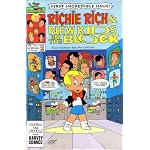 Richie Rich and the New Kids on the Block, #1 (Comic Book, 1991) book cover