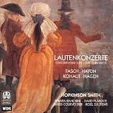 Fasch/Hagen/Haydn/Kohaut: Lute Concertos