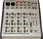 Nady SRM-10X 10-CHANNEL Compact Stereo Mic/line Mixer