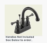 61t1liZ07qL. SL160  Delta Faucet Company 2569 RBLHP Orleans Centerset Bath Faucet, Venetian Bronze