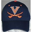 Virginia Cavaliers Adult  One-Fit Hat
