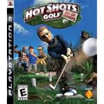 Hot Shots GolfOut of Bounds - Kratos Character [Online Game Code - Game Add-on]