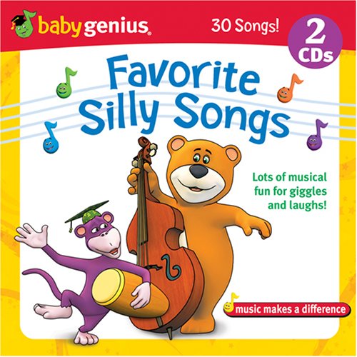 CD-Charts  Search : Baby Genius Favorite Silly Songs