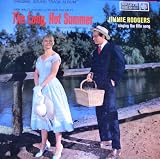 THE LONG HOT SUMMER - ORIGINAL MOTION PICTURE SOUNDTRACK LP