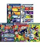 Teen Titans - Complete Season 1 / 2 / 3 / 4 and 5 (5 Pack)
