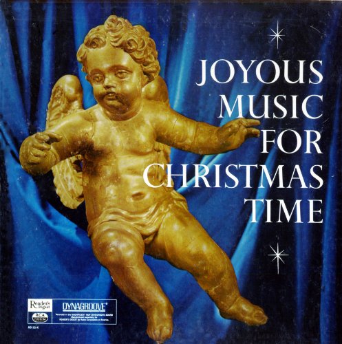 Audio CD. Joyous Christmas by Readers Digest (RD22K)