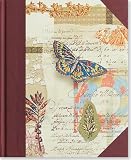 Butterfly Collage Journal (Diary, Notebook) (Oversize Journal)
