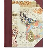 ButterflyCollageJournal(Diary,Notebook)(OversizeJournal)