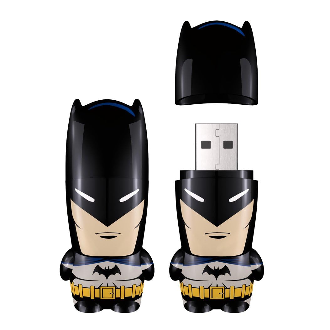 Mimobot Batman USB Drive 4 GB Mimobot Batman USB Drive 4 GB Best Price