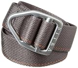 Sitka Gear Mens Signature Bomber Belt, woodsmoke, Large