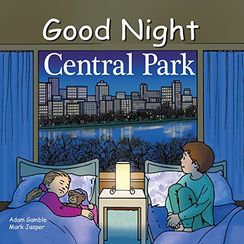 Good Night Central Park (Good Night Our World)