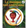 La musique sud-am�ricaine : Cayetano et la baleine (1CD audio)