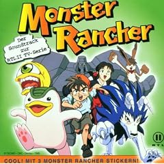Monster Rancher-TV Soundtrack