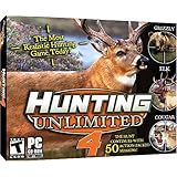 Hunting Unlimited 4 (jewel case)