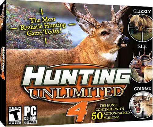Hunting Unlimited 4 - jc